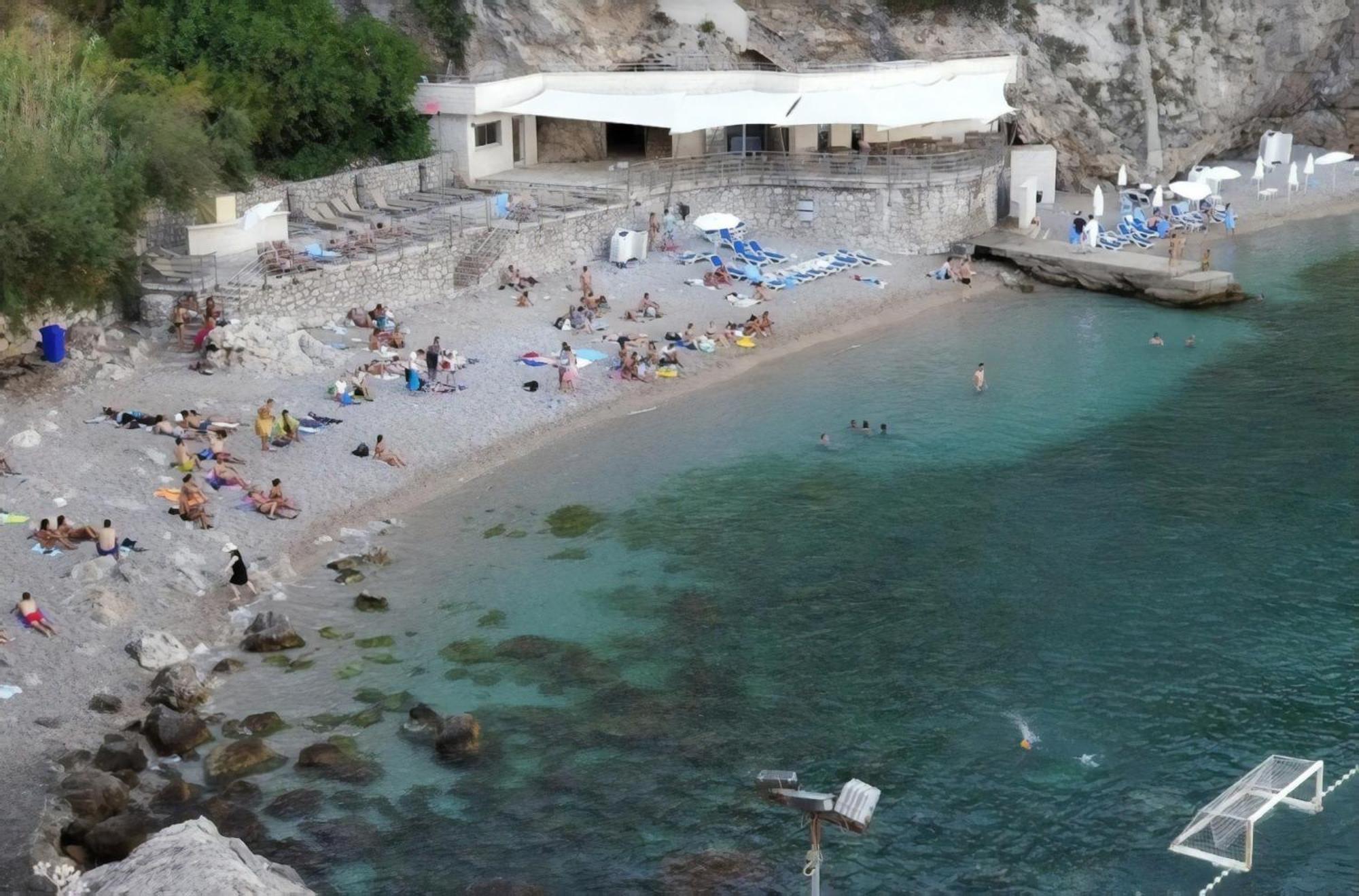 Apartment Gorica Dubrovnik Dış mekan fotoğraf