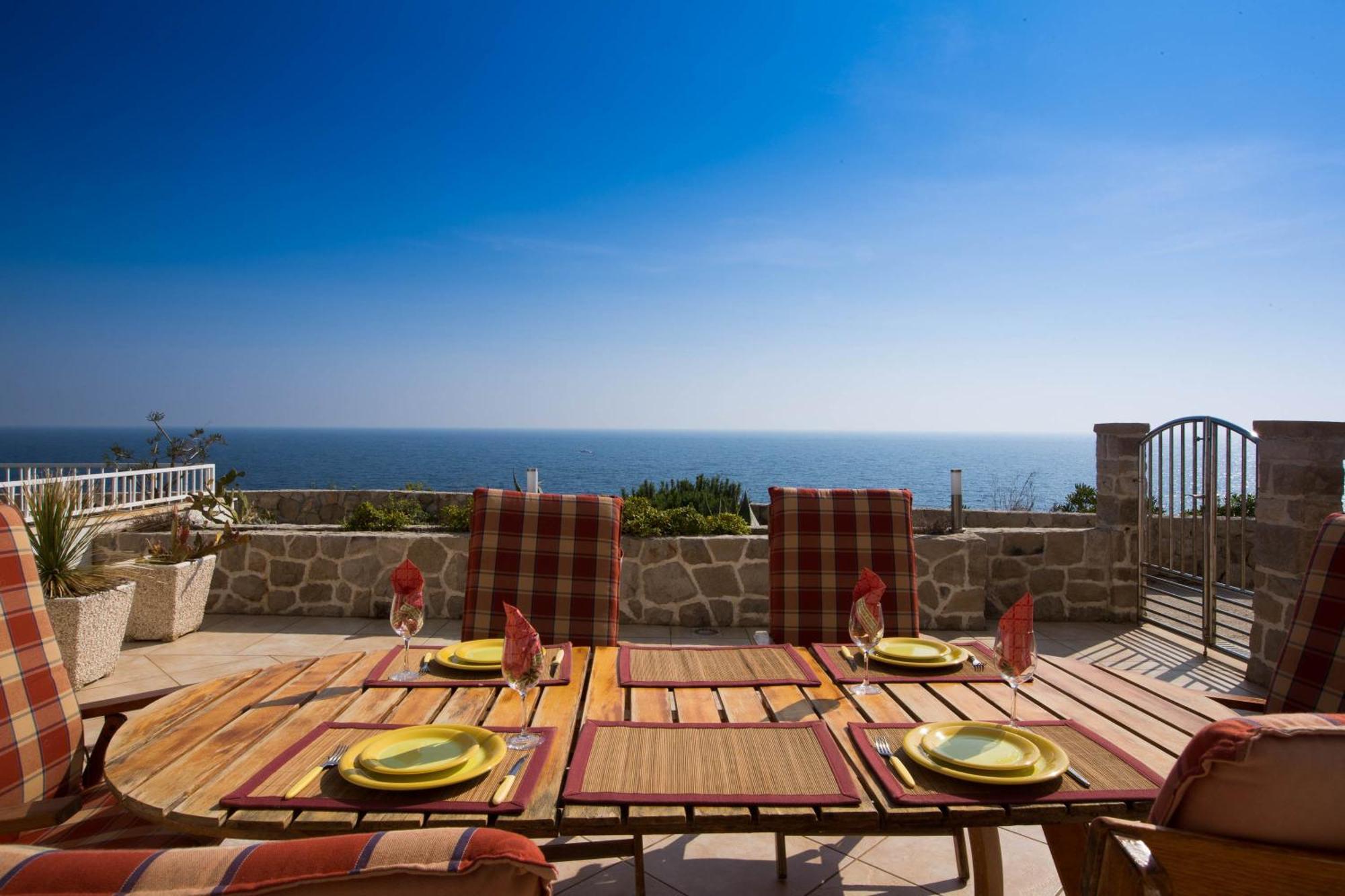 Apartment Gorica Dubrovnik Dış mekan fotoğraf