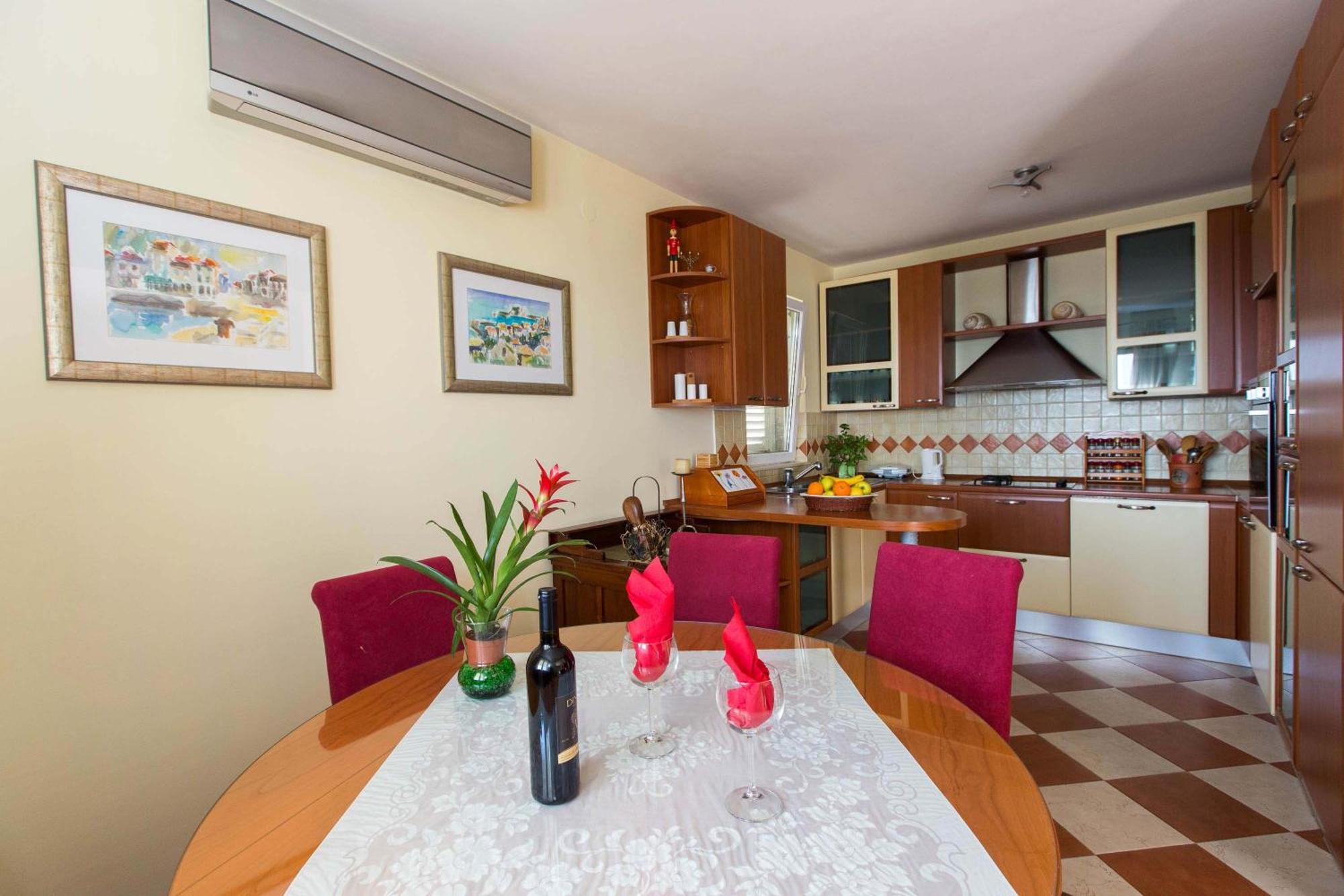 Apartment Gorica Dubrovnik Dış mekan fotoğraf