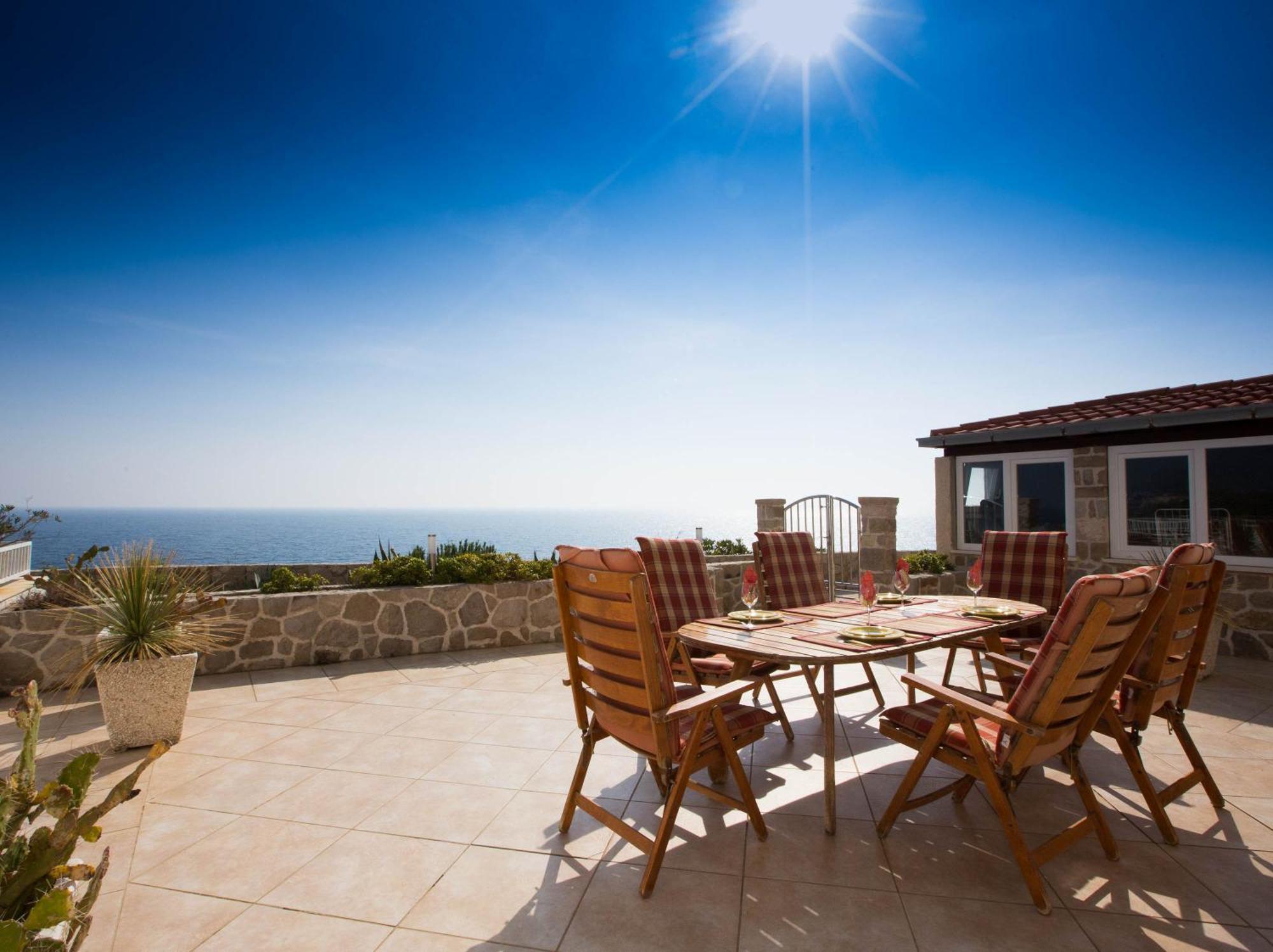 Apartment Gorica Dubrovnik Dış mekan fotoğraf