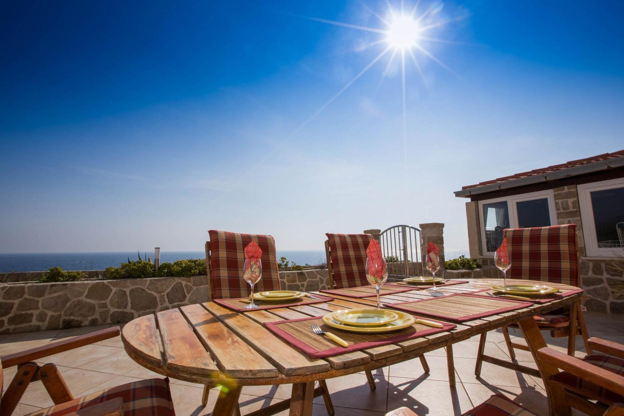 Apartment Gorica Dubrovnik Dış mekan fotoğraf