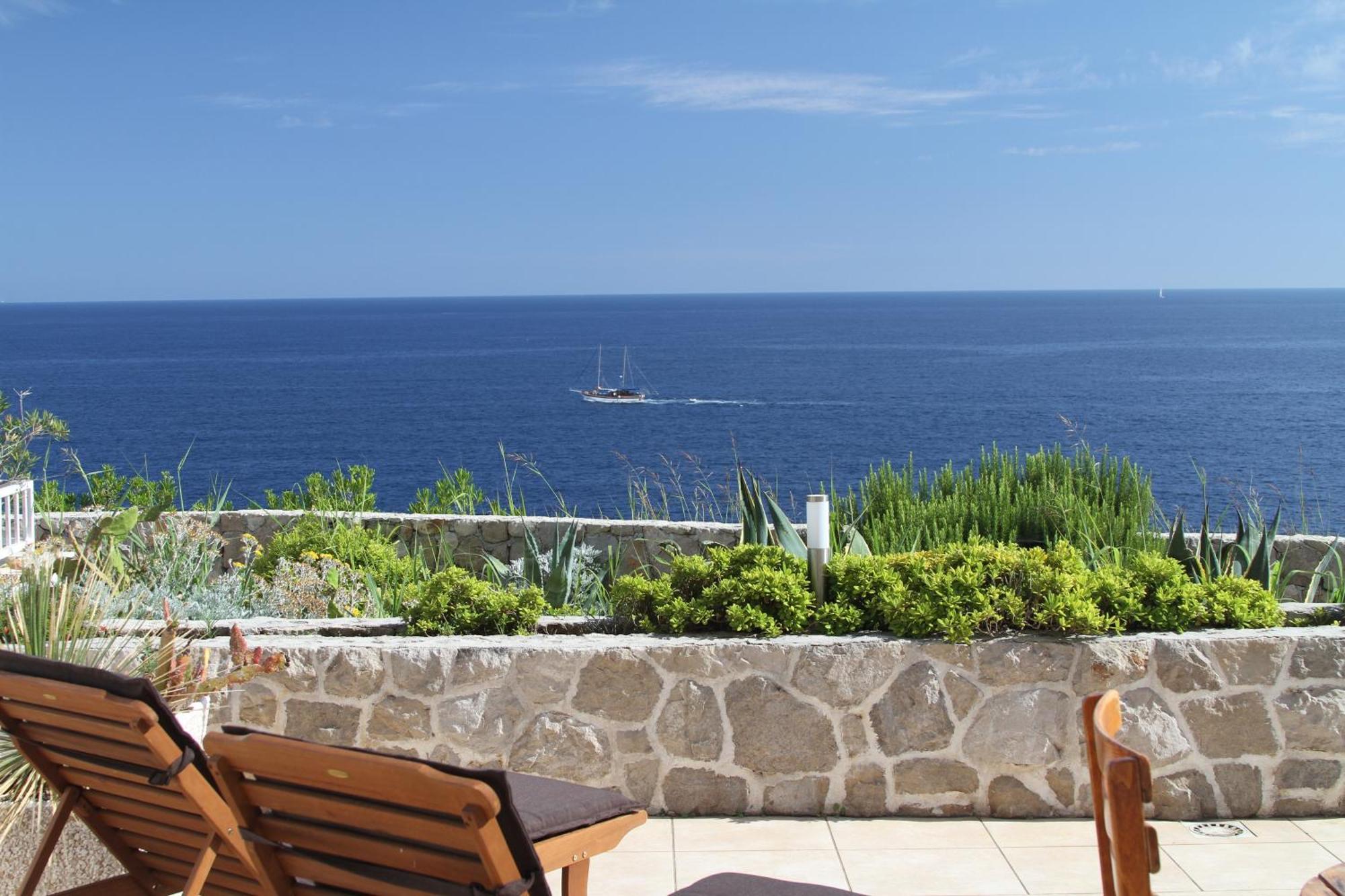 Apartment Gorica Dubrovnik Dış mekan fotoğraf