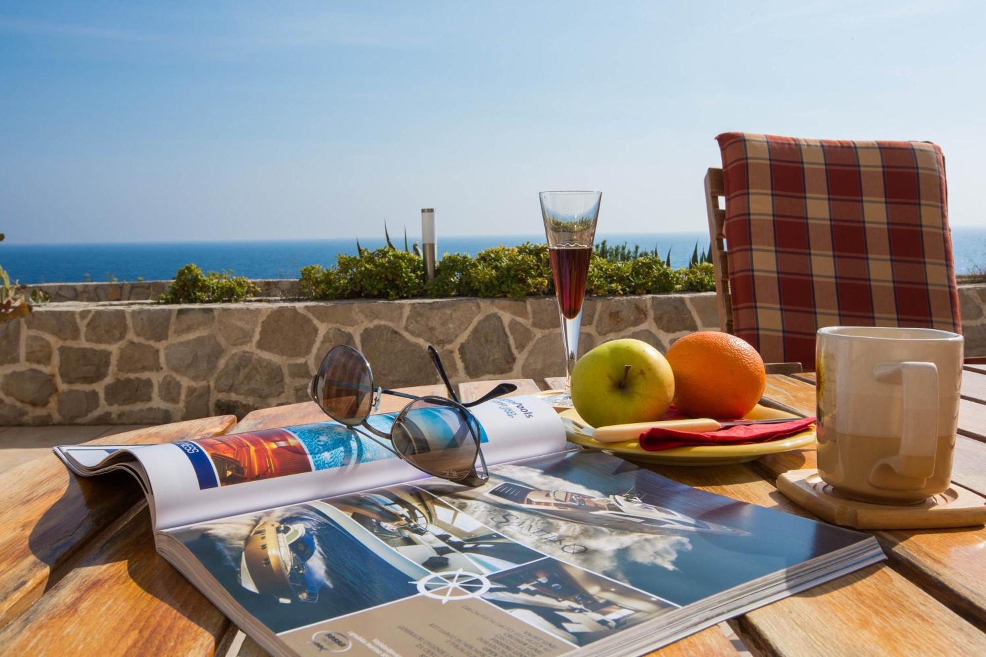 Apartment Gorica Dubrovnik Dış mekan fotoğraf