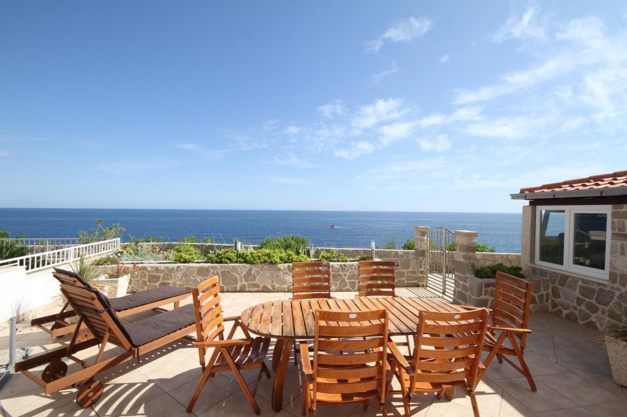 Apartment Gorica Dubrovnik Dış mekan fotoğraf